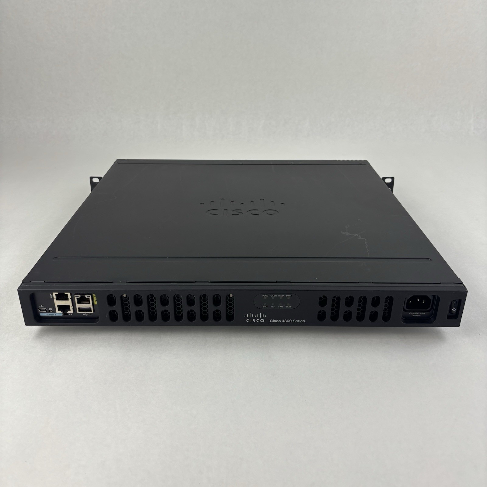 Cisco ISR 4331 Router