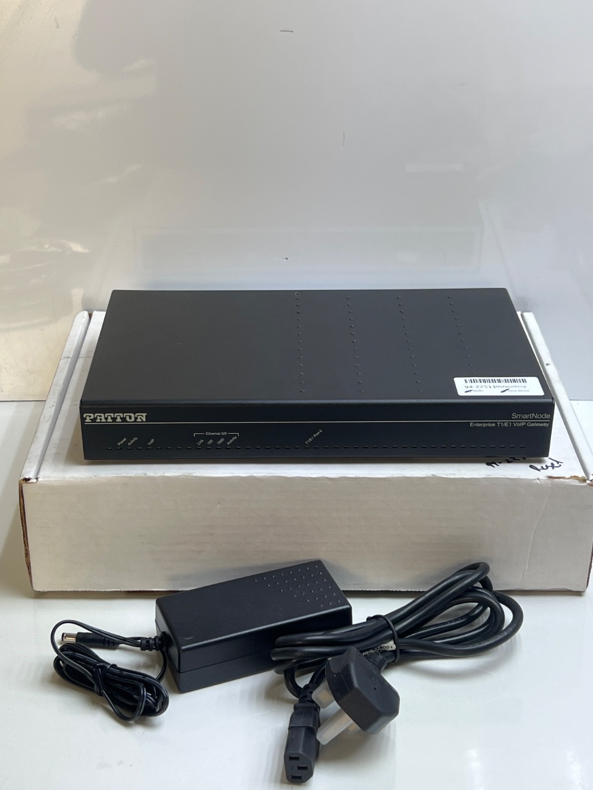 Patton SmartNode 4171 VoIP Gateway/Router