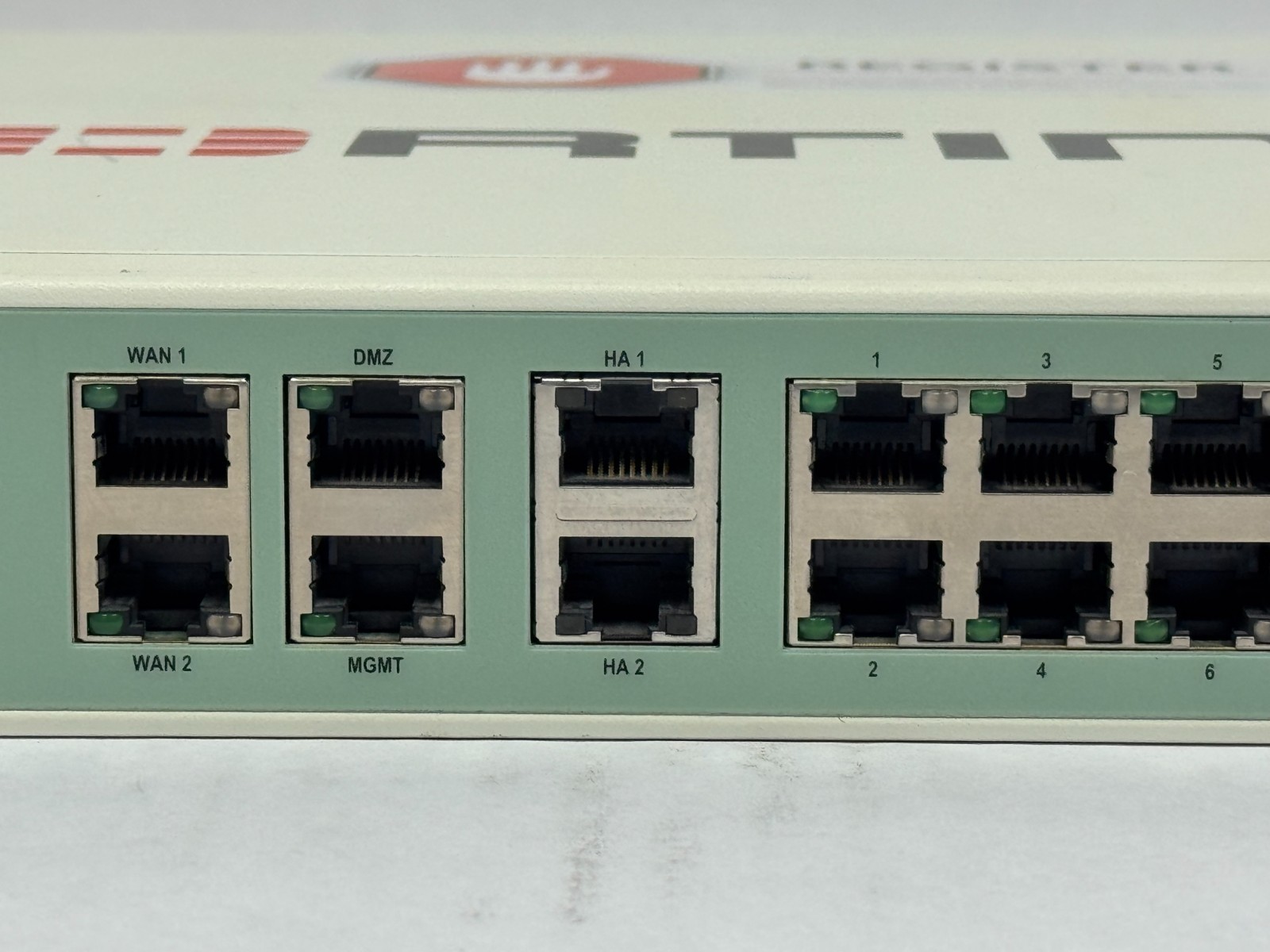 Fortinet FortiGate 100D Firewall