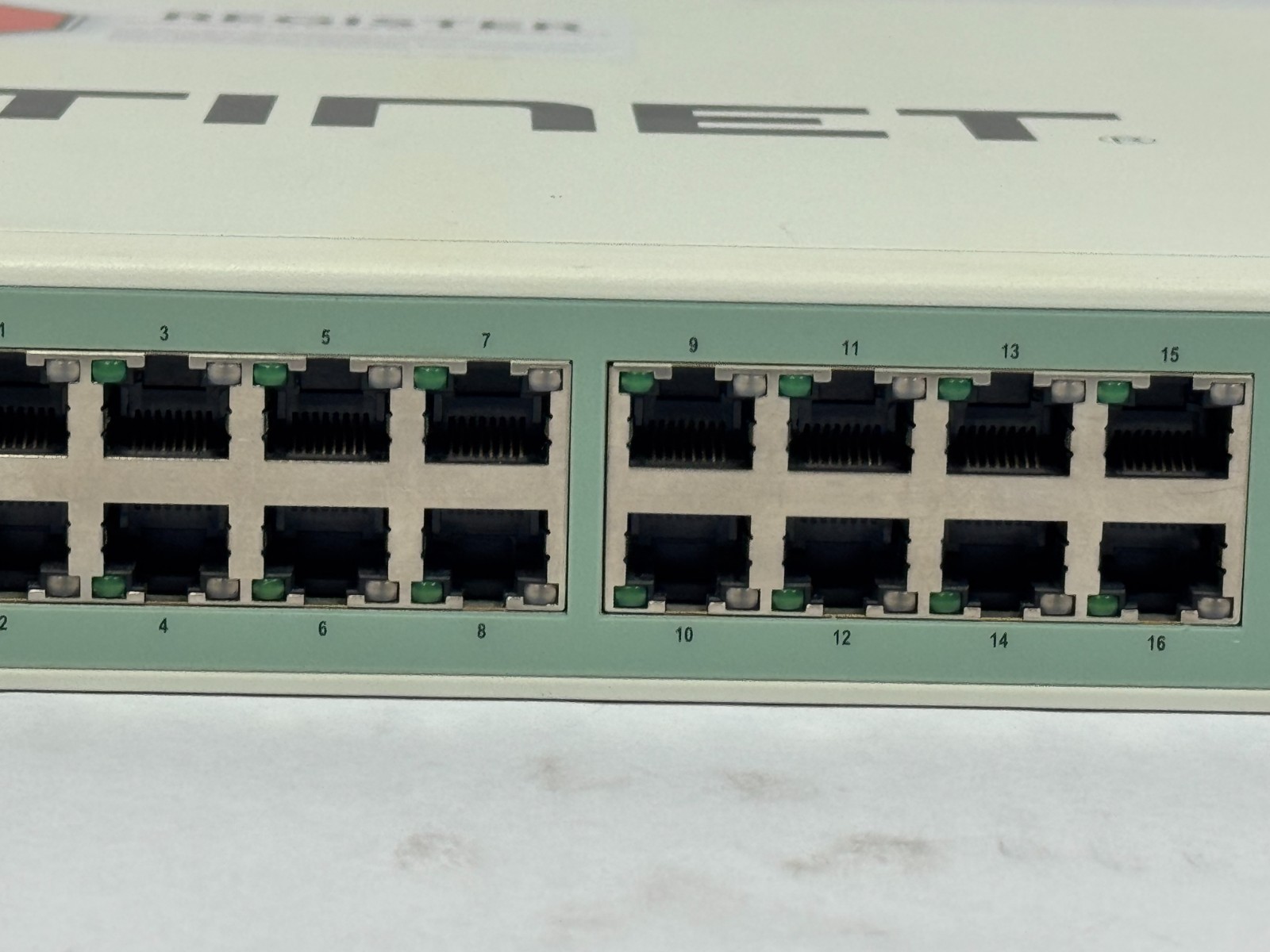 Fortinet FortiGate 100D Firewall