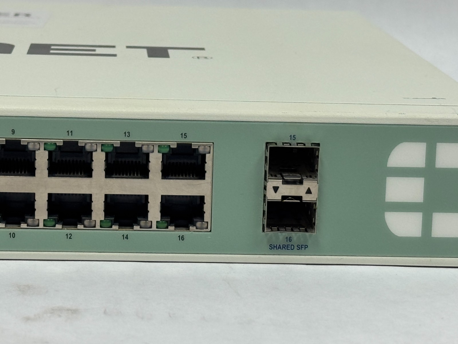 Fortinet FortiGate 100D Firewall