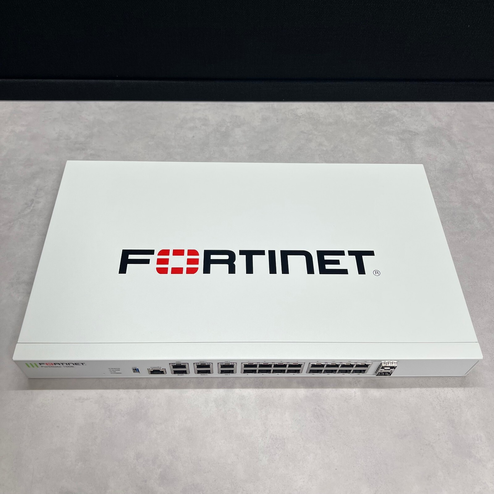 فورتينت فورتي جيت 100E