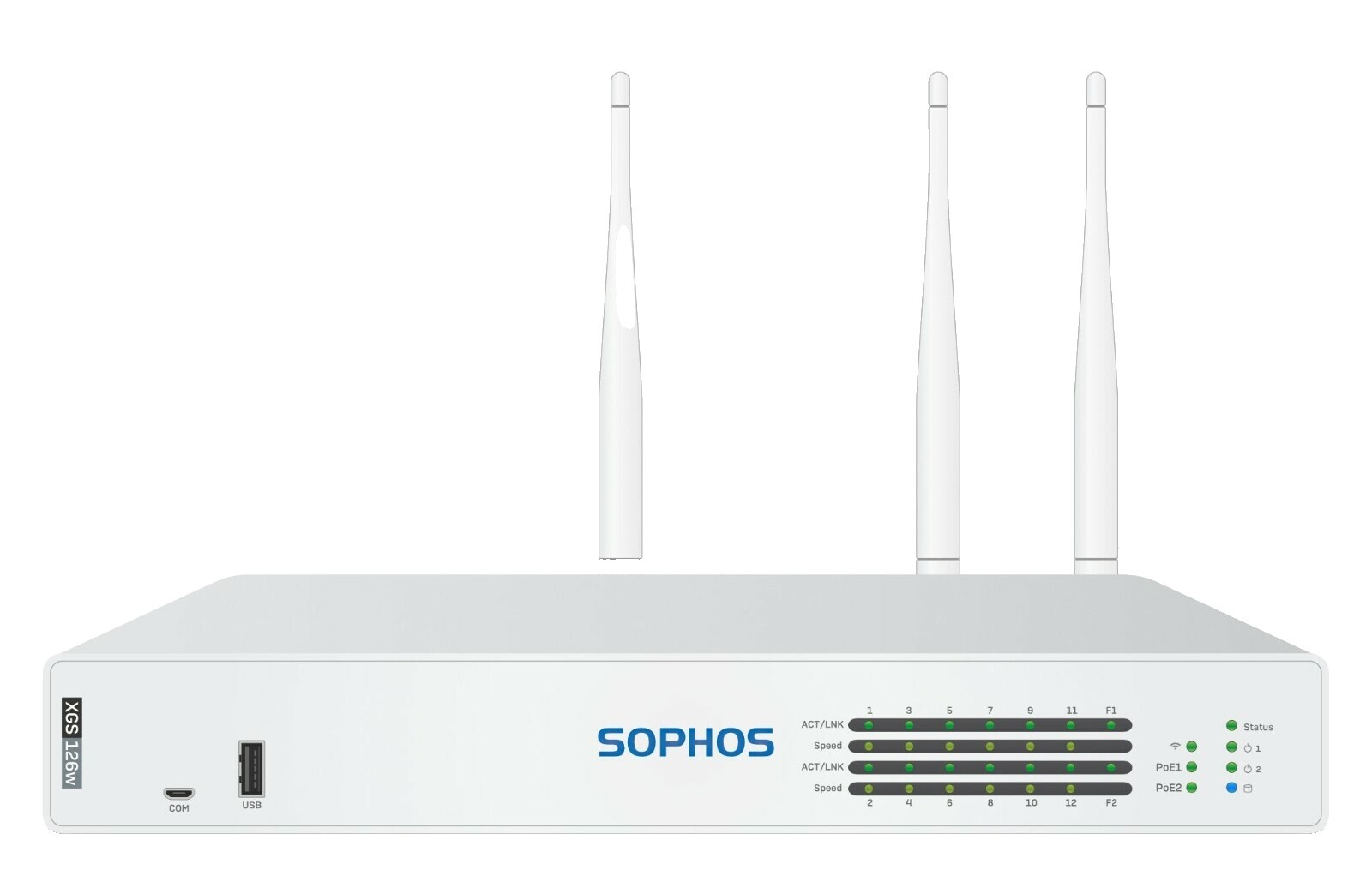 Fortinet FortiGate 60F Firewall