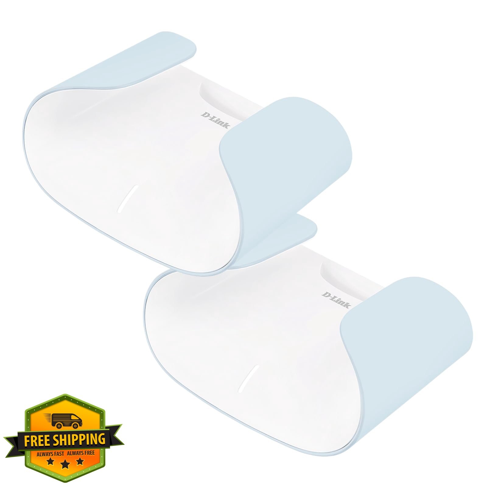 D-Link M30 AX3000 WiFi 6 Mesh System (2-Pack)