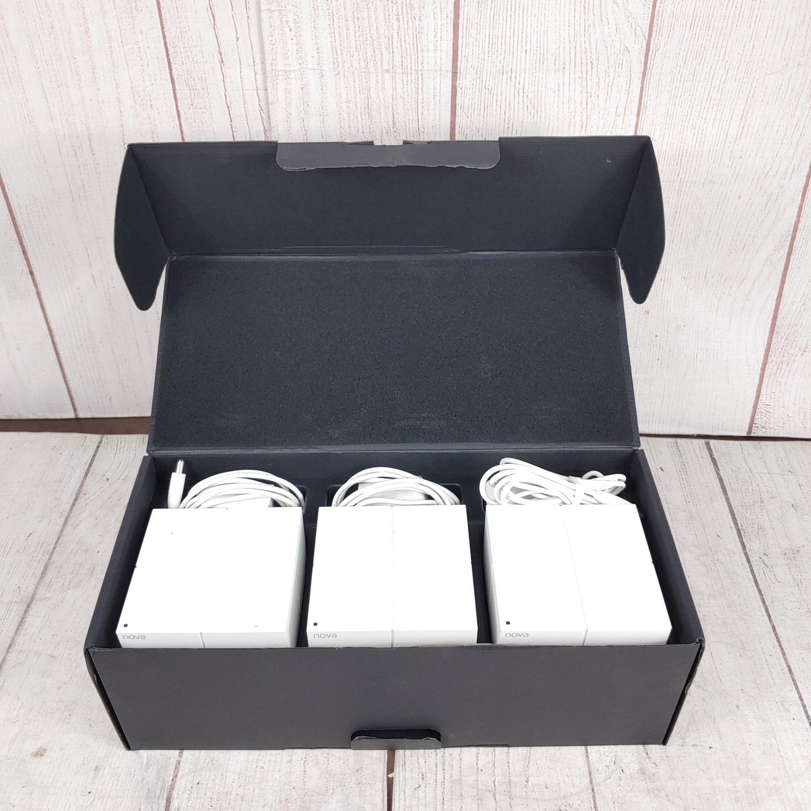 تيندا نوفا MW5 نظام ميش واي فاي (3 قطع)