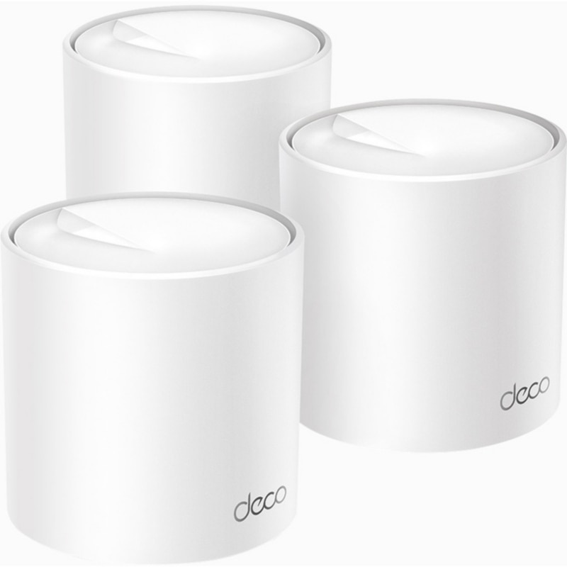 TP-Link Deco X50 AX3000 Mesh WiFi 6 System (3-Pack)