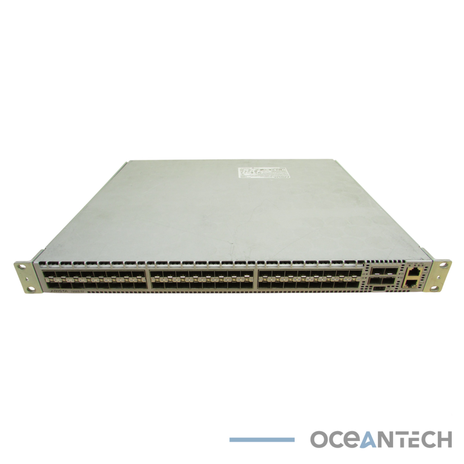 Arista 7050T-64 Data Center Switch