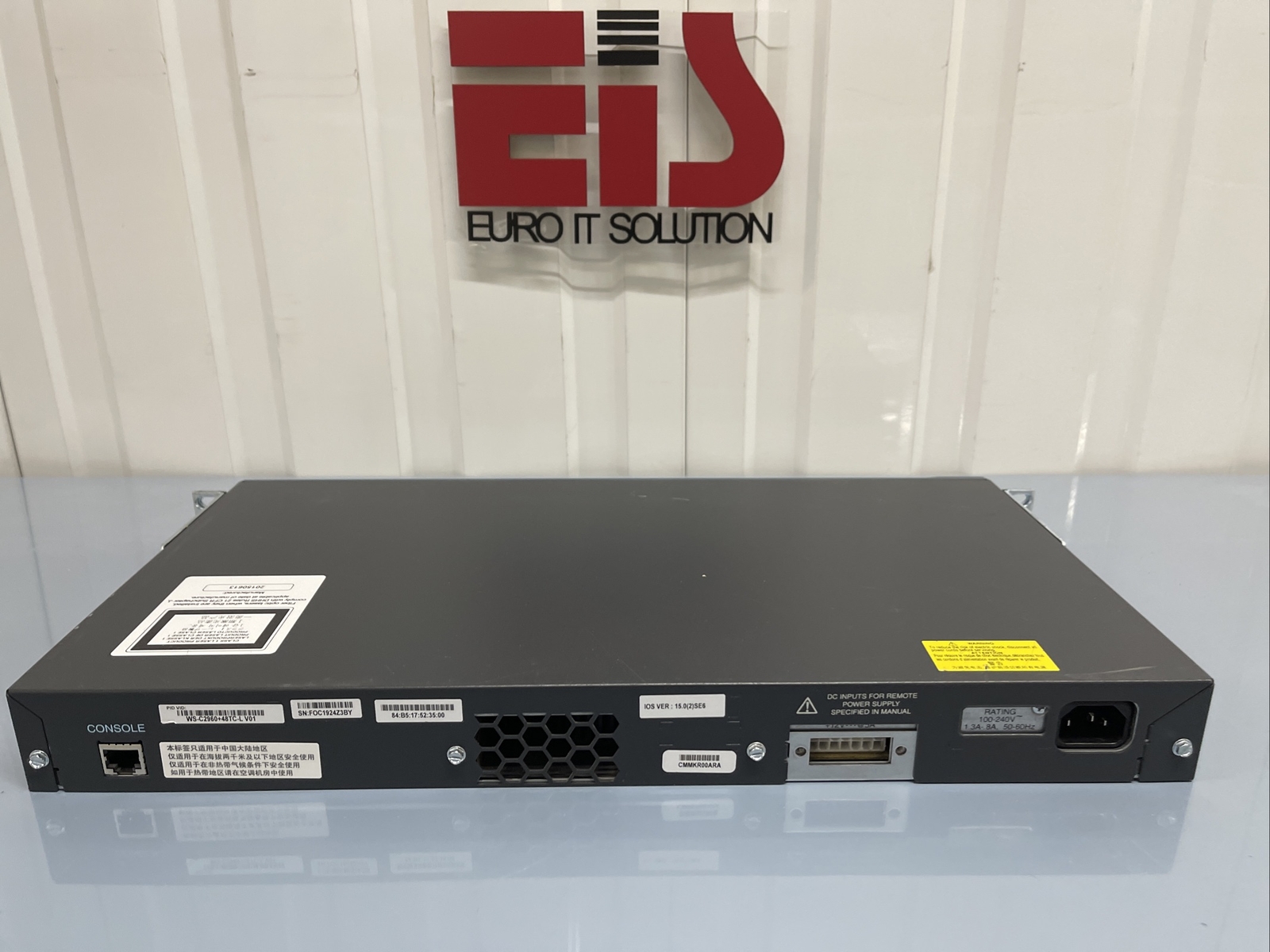 Cisco Catalyst 2960-48TC-L