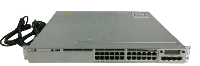Cisco Catalyst 2960-X 48FPD-L Switch