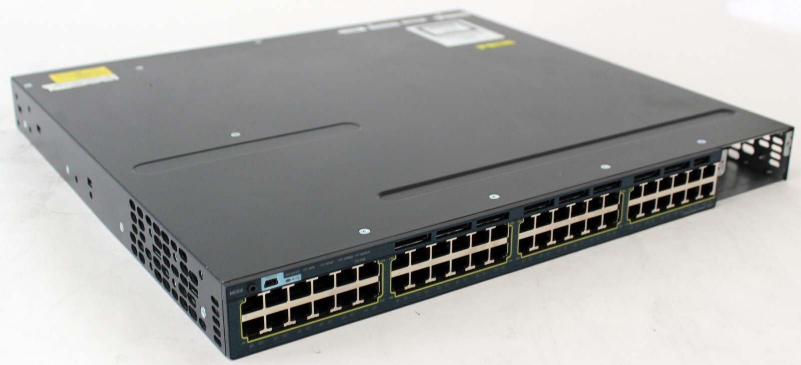 Cisco Catalyst 3560X-48P-S