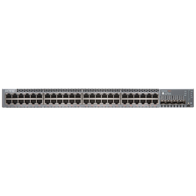 Juniper EX3300-48P Switch