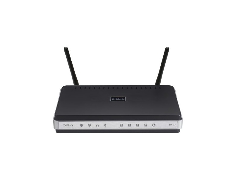 D-Link DIR-615 Wireless N300 Router
