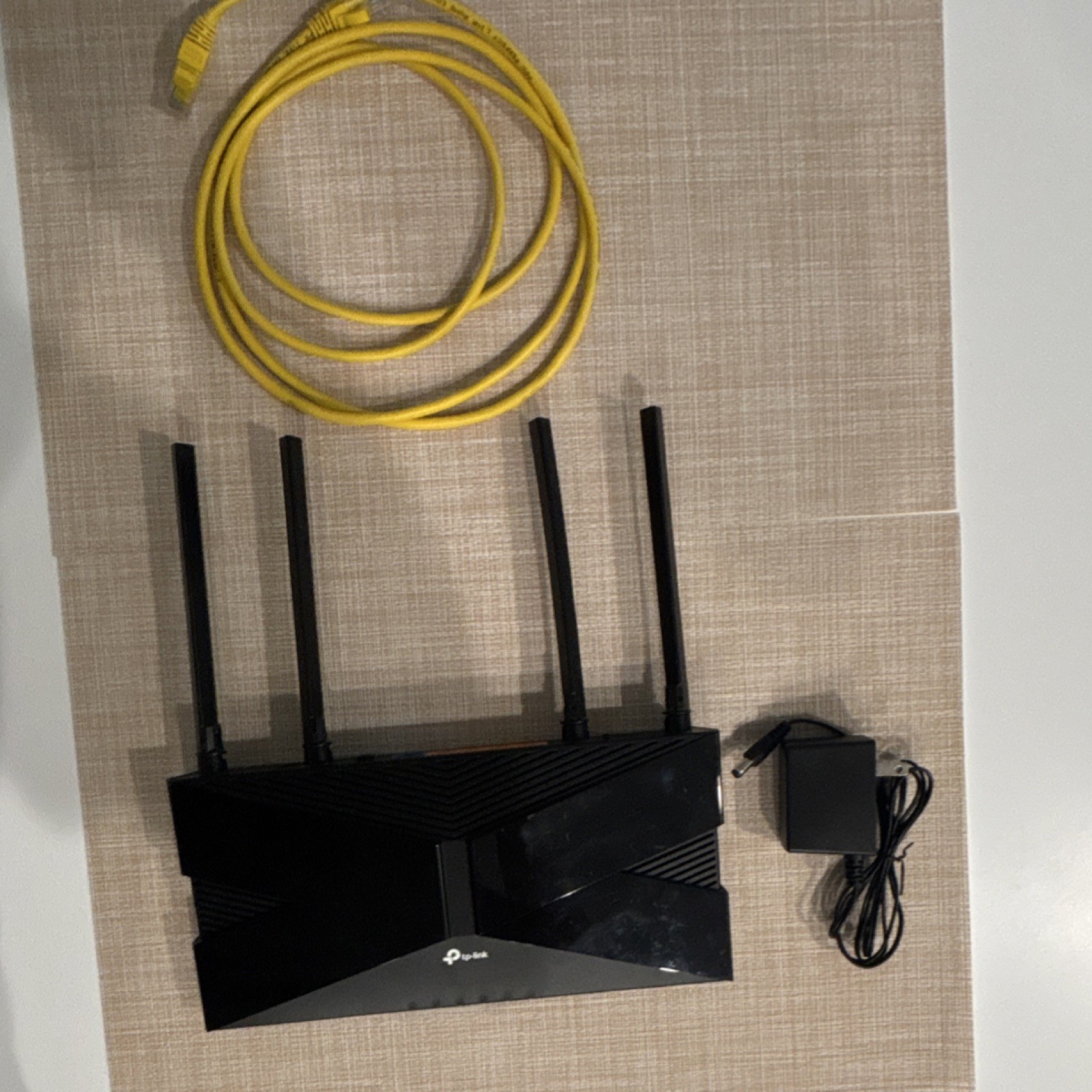 TP-Link Archer AX12 AX1500 WiFi 6 Router