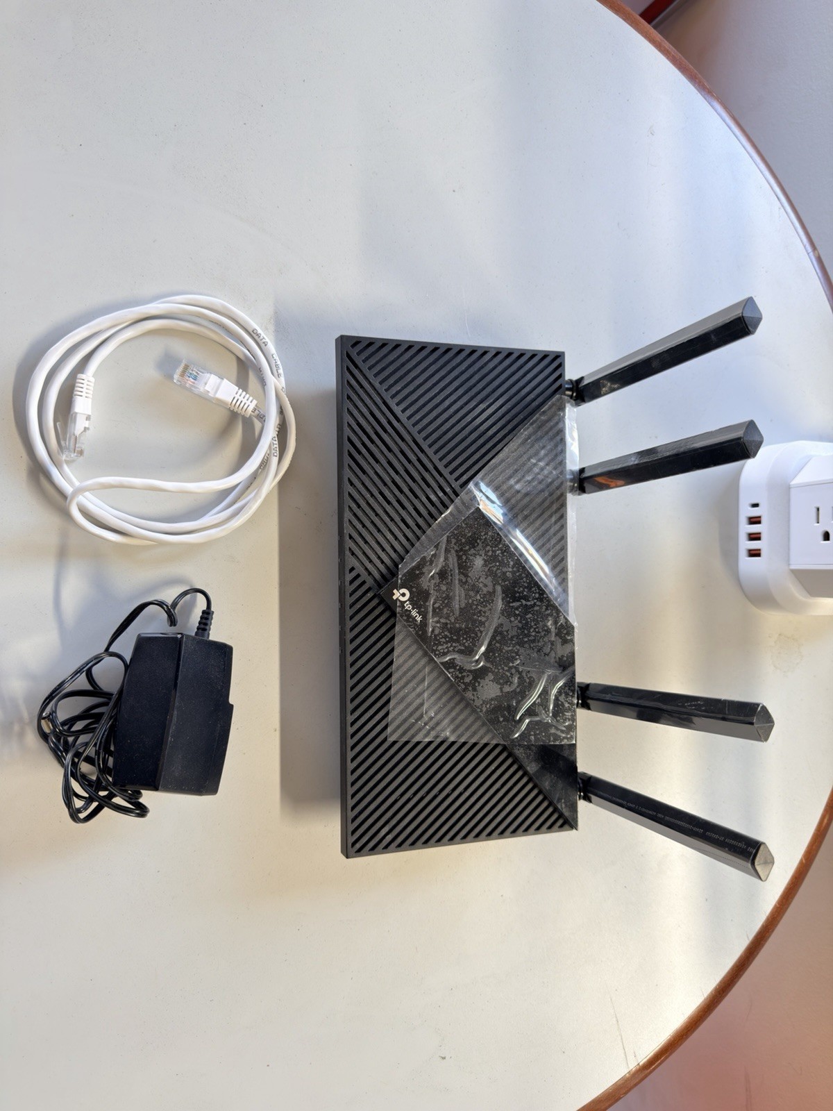 TP-Link Archer AX55 AX3000 WiFi 6 Router