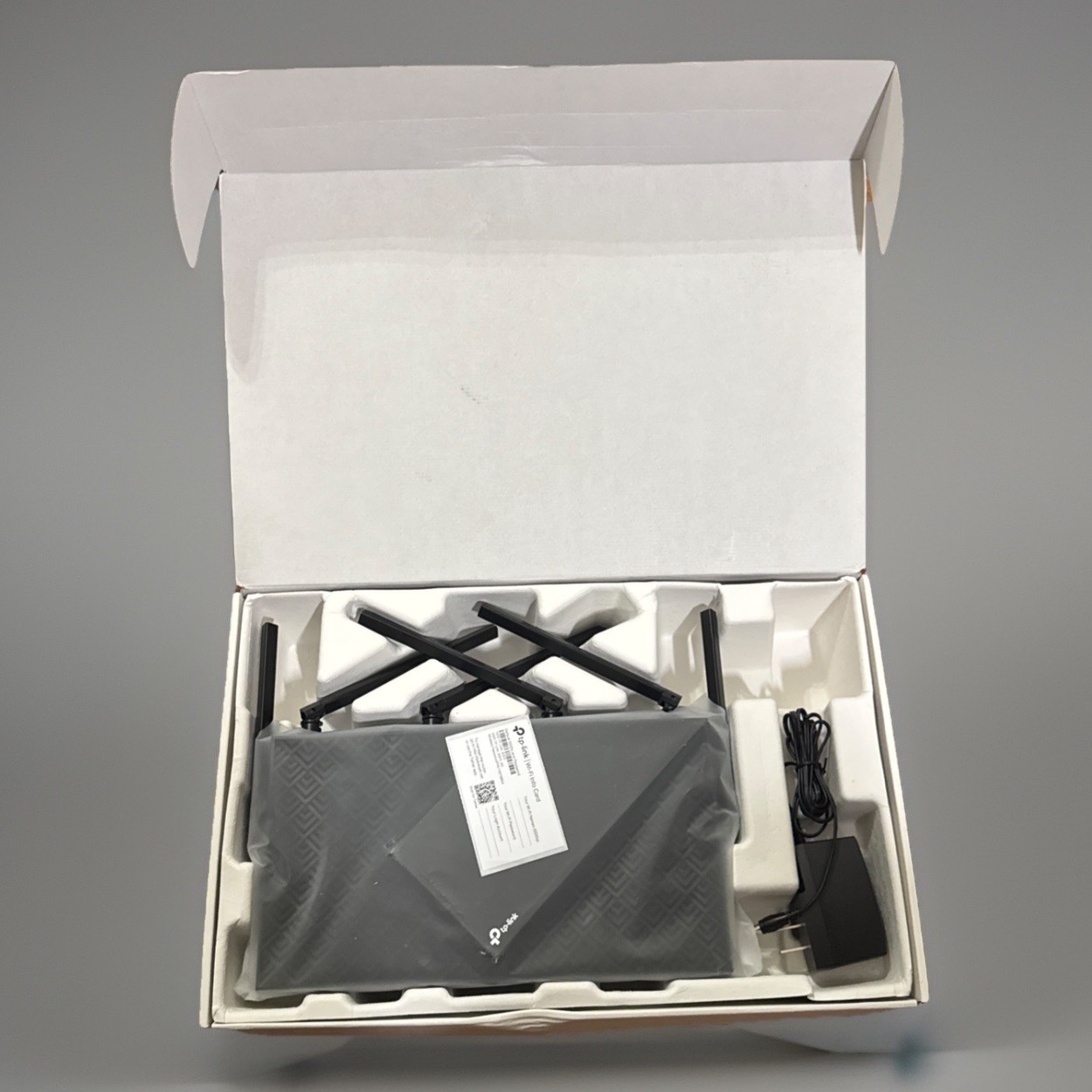 TP-Link Archer AX73 AX5400 WiFi 6 Router