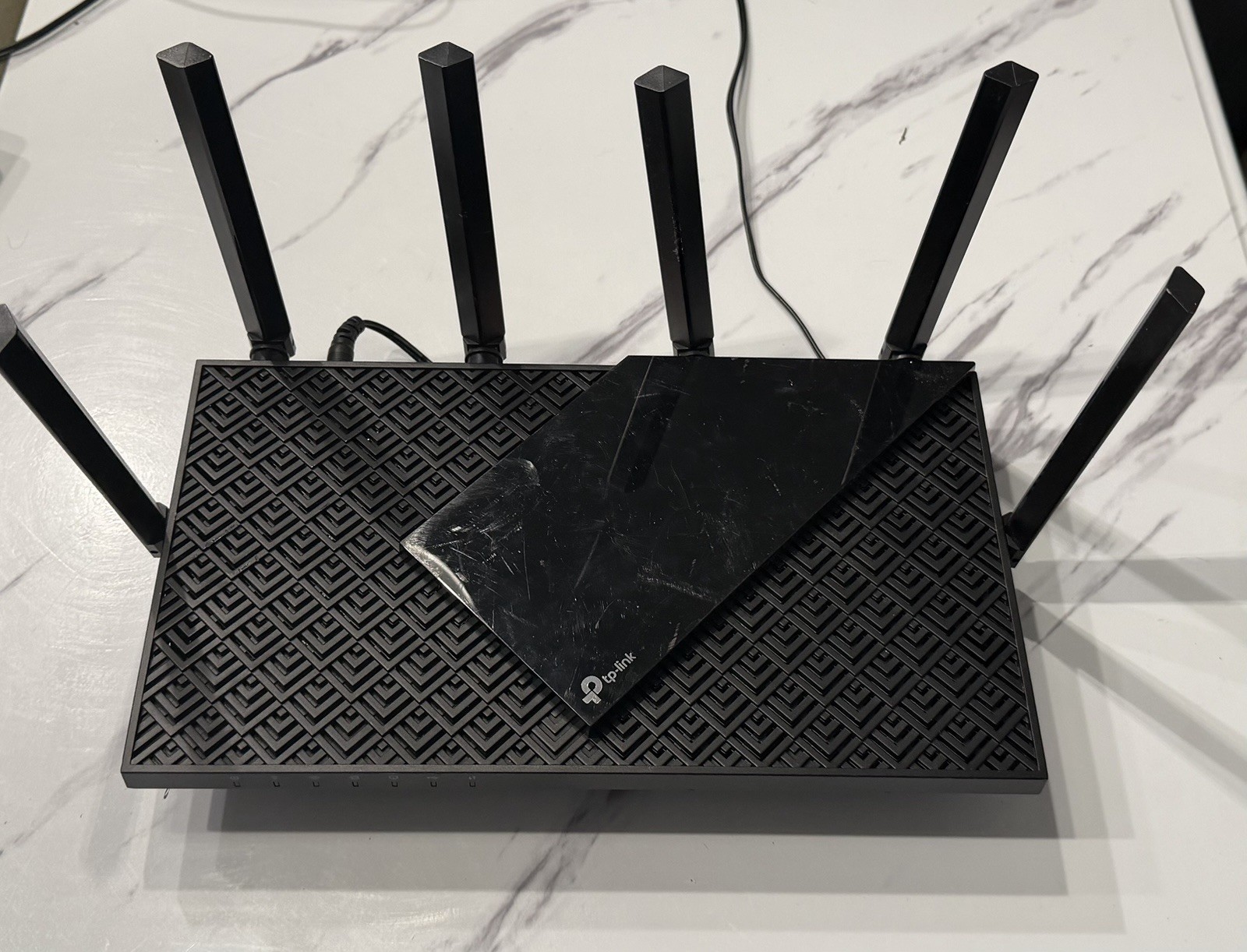 TP-Link Archer AX73 AX5400 WiFi 6 Router