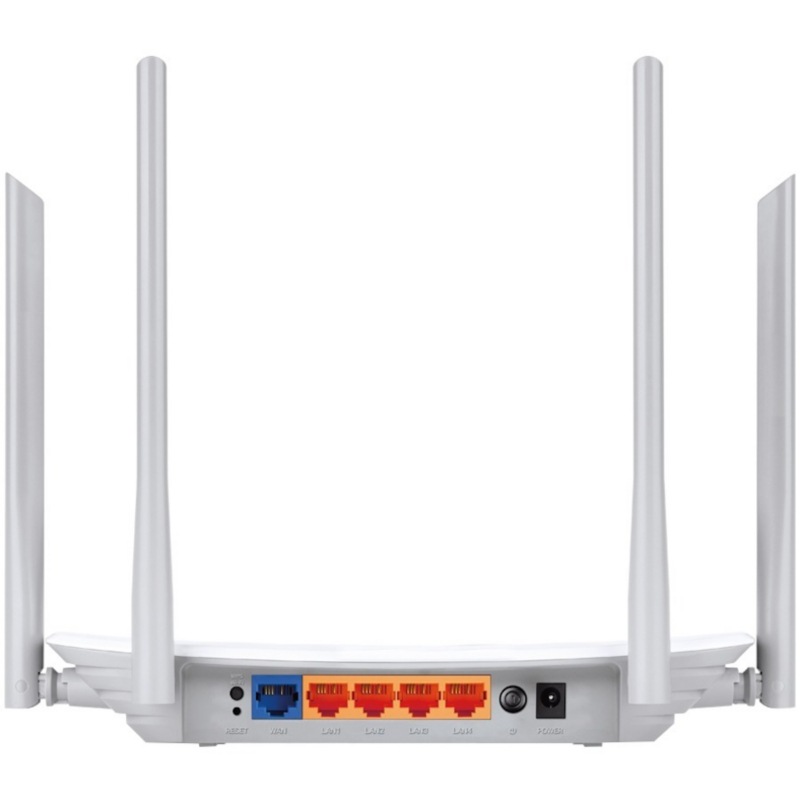 TP-Link Archer AXE75 AXE5400 WiFi 6E Tri-Band Router