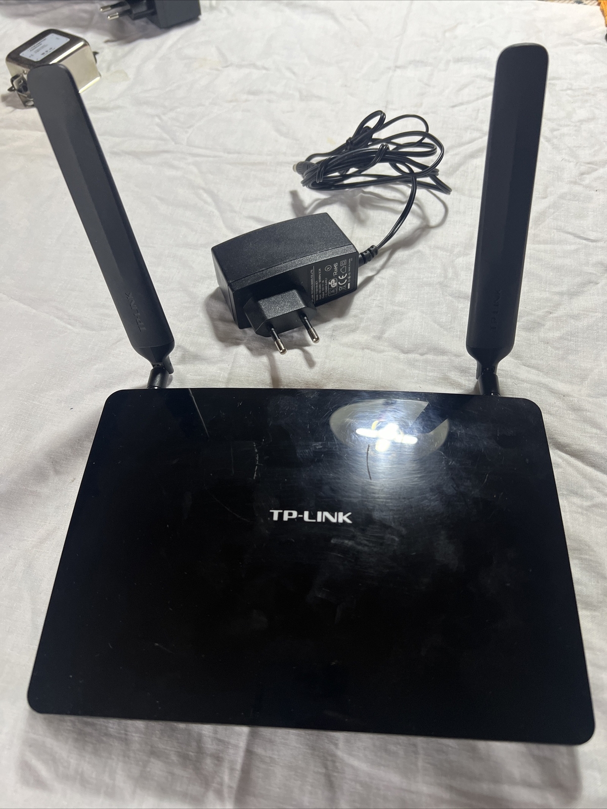 TP-Link TL-MR6400 4G LTE Router