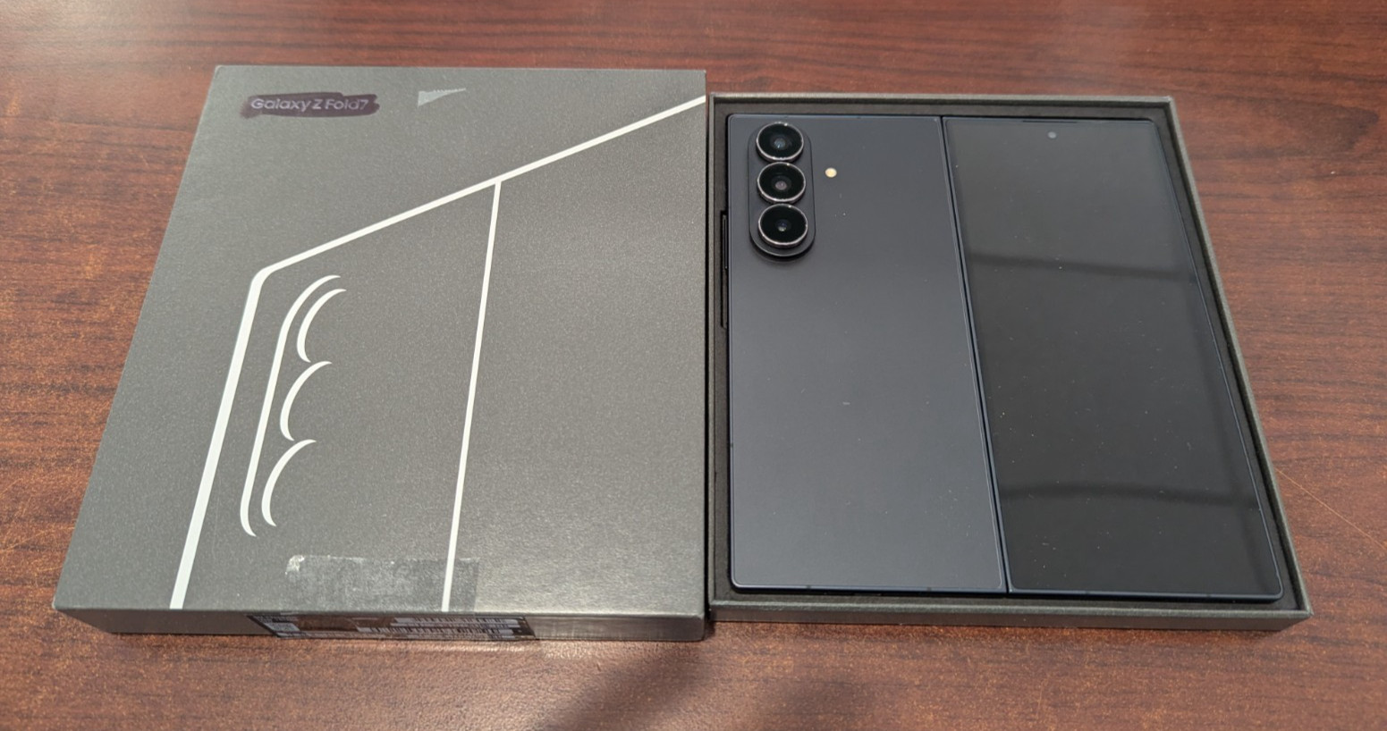 Samsung Galaxy Z Fold 7