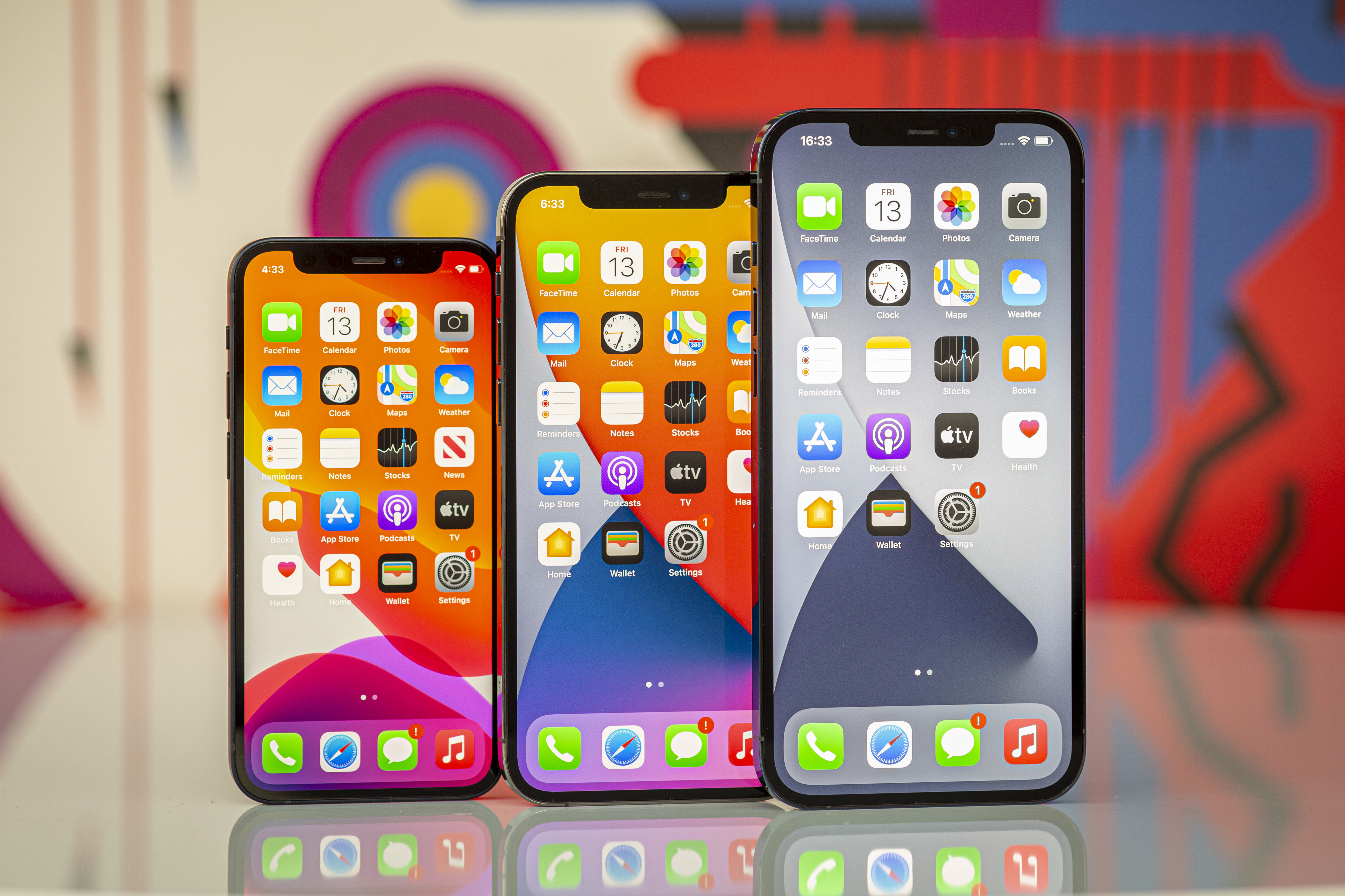 Apple iPhone 12 Pro Max