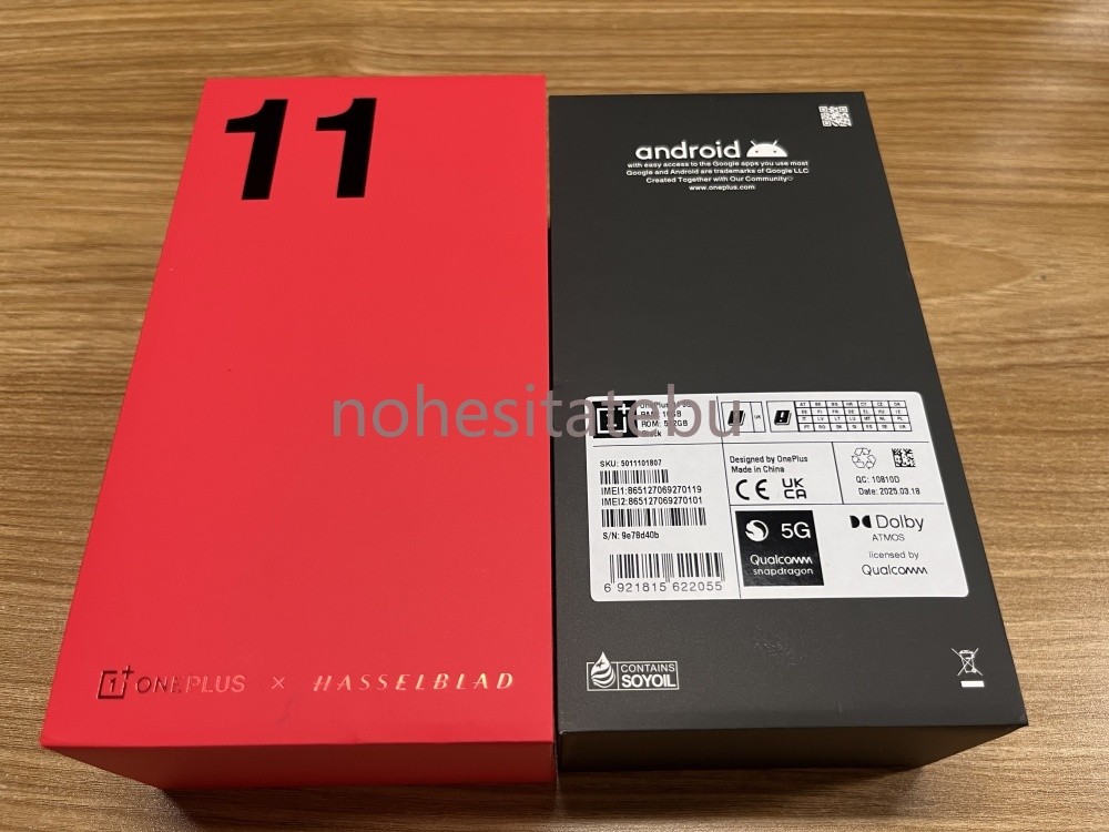 OnePlus 11