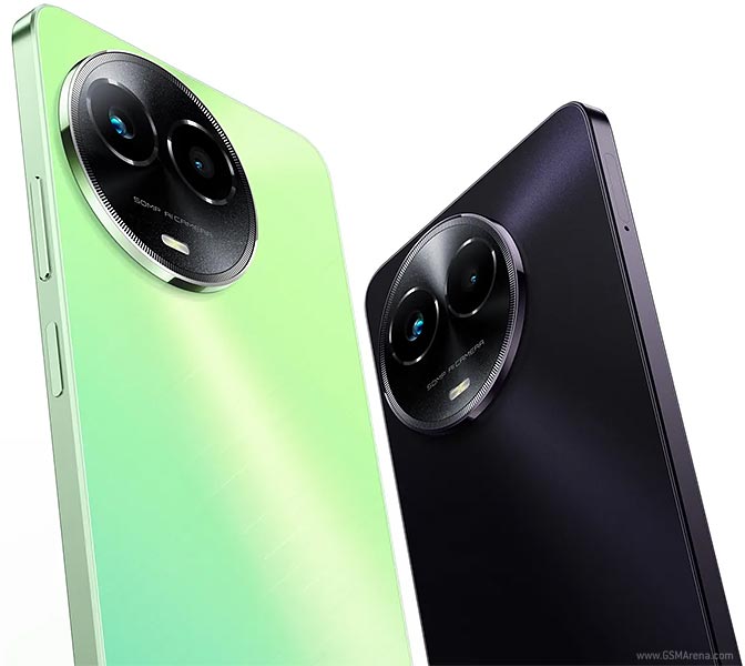 Realme C67