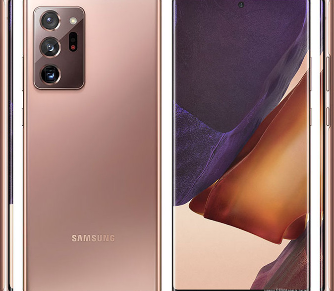 Samsung Galaxy Note 20 Ultra