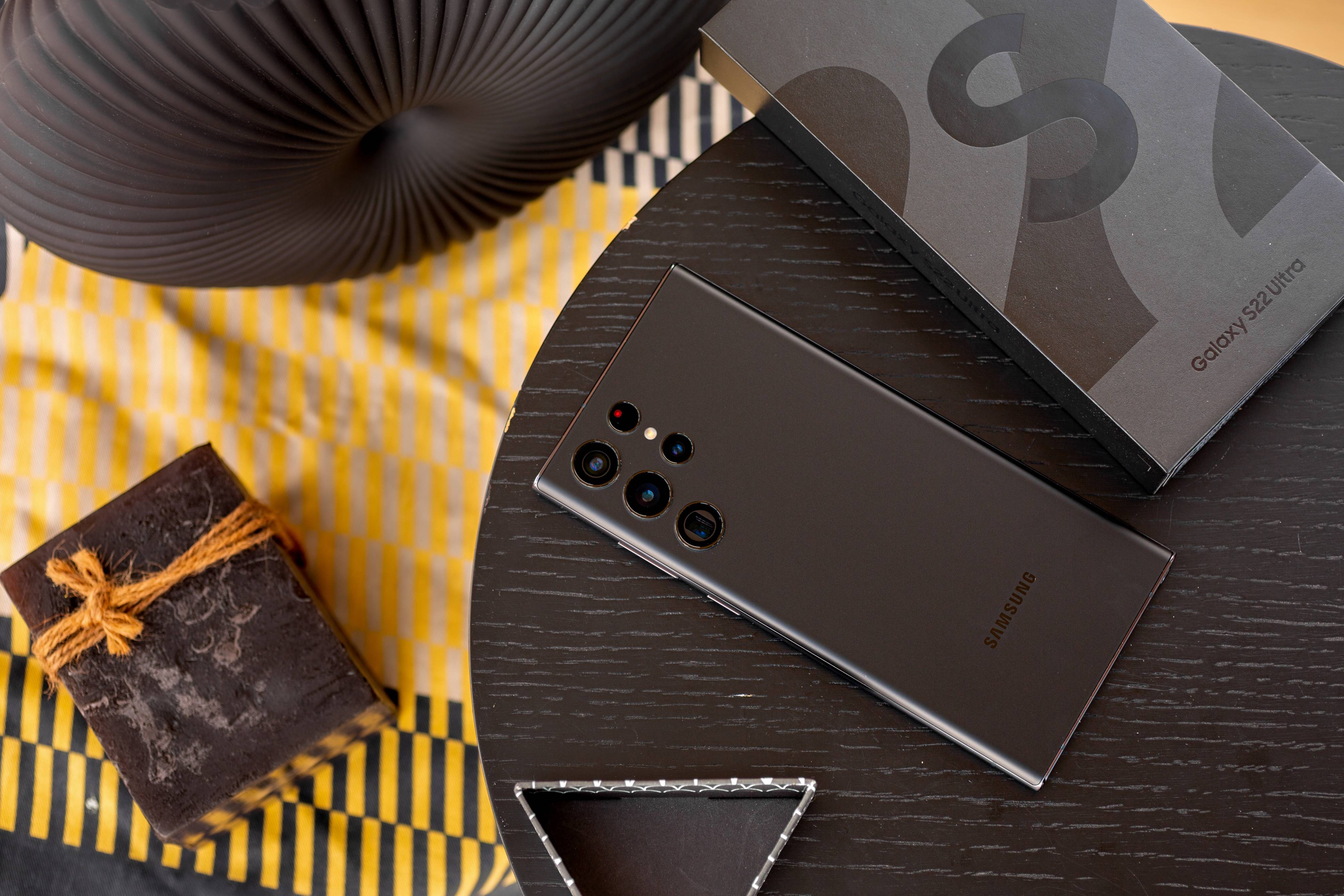 Samsung Galaxy S22 Ultra