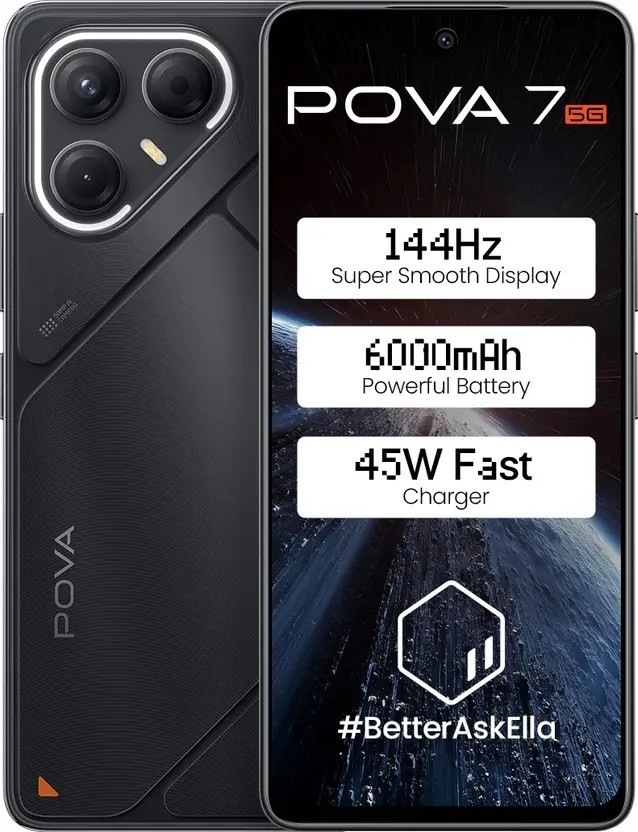 تكنو بوفا 7 5G