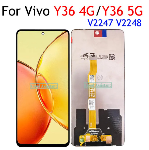 Vivo Y36