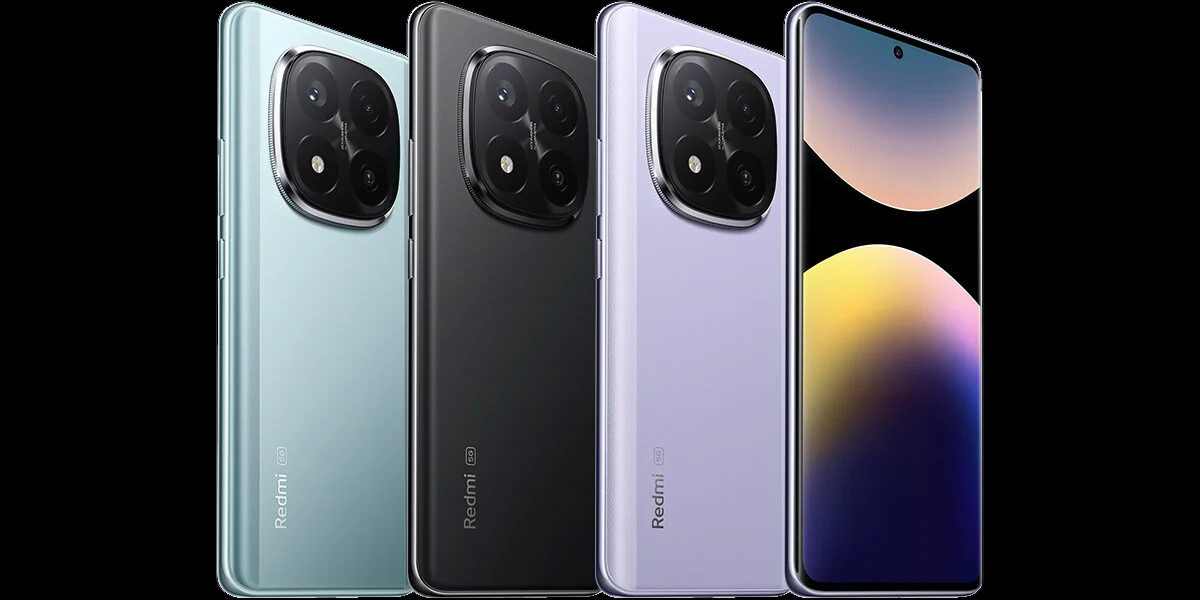 Xiaomi Redmi Note 14 Pro