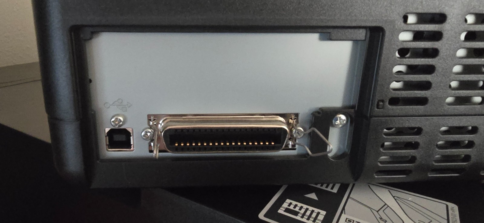 Epson LQ-690II 24-Pin Dot Matrix Printer