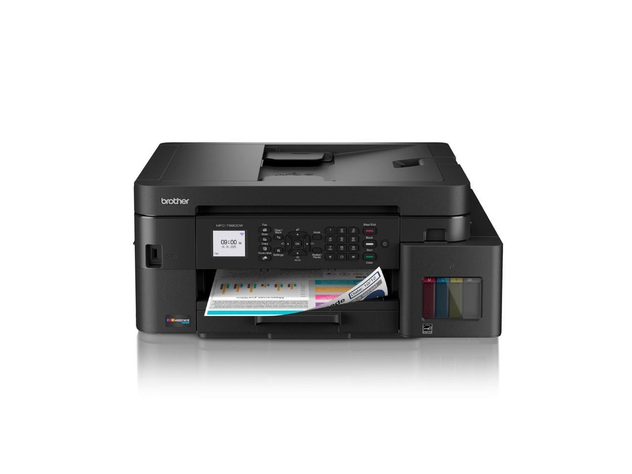 Brother DCP-T520W Wi-Fi Ink Tank MFP
