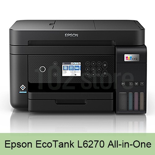 Epson EcoTank L1250 Wi-Fi Single Function Ink Tank Printer