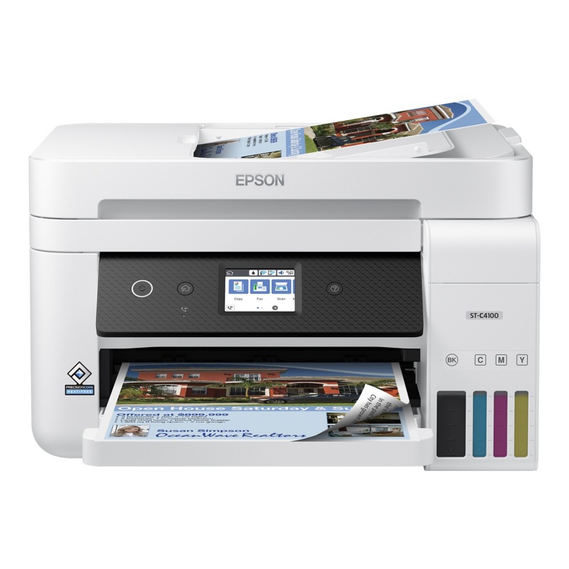 Epson EcoTank L1250 Wi-Fi Single Function Ink Tank Printer