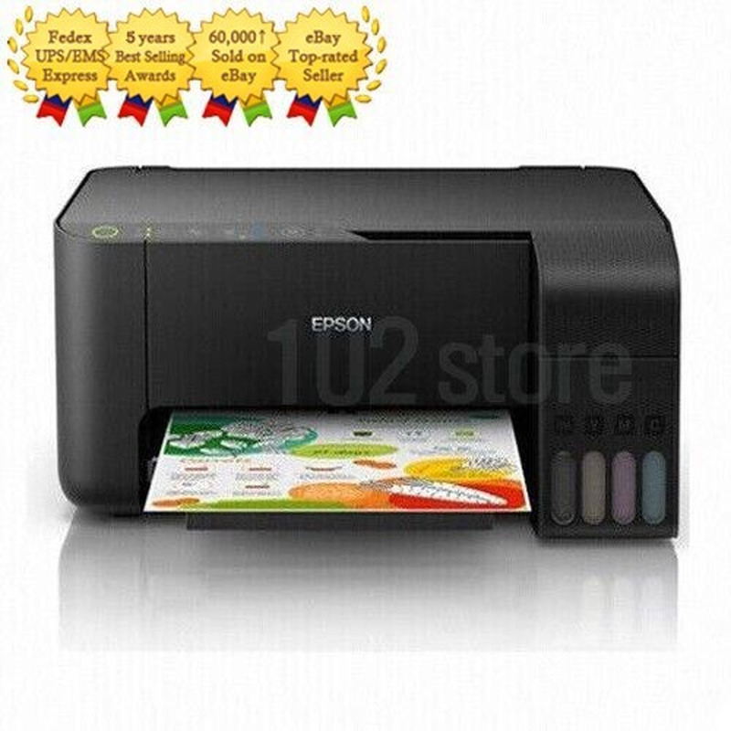 Epson EcoTank L3250 All-in-One Ink Tank Printer