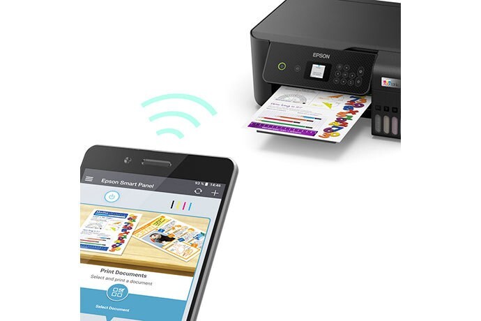 Epson EcoTank L3260 All-in-One Wi-Fi Ink Tank Printer