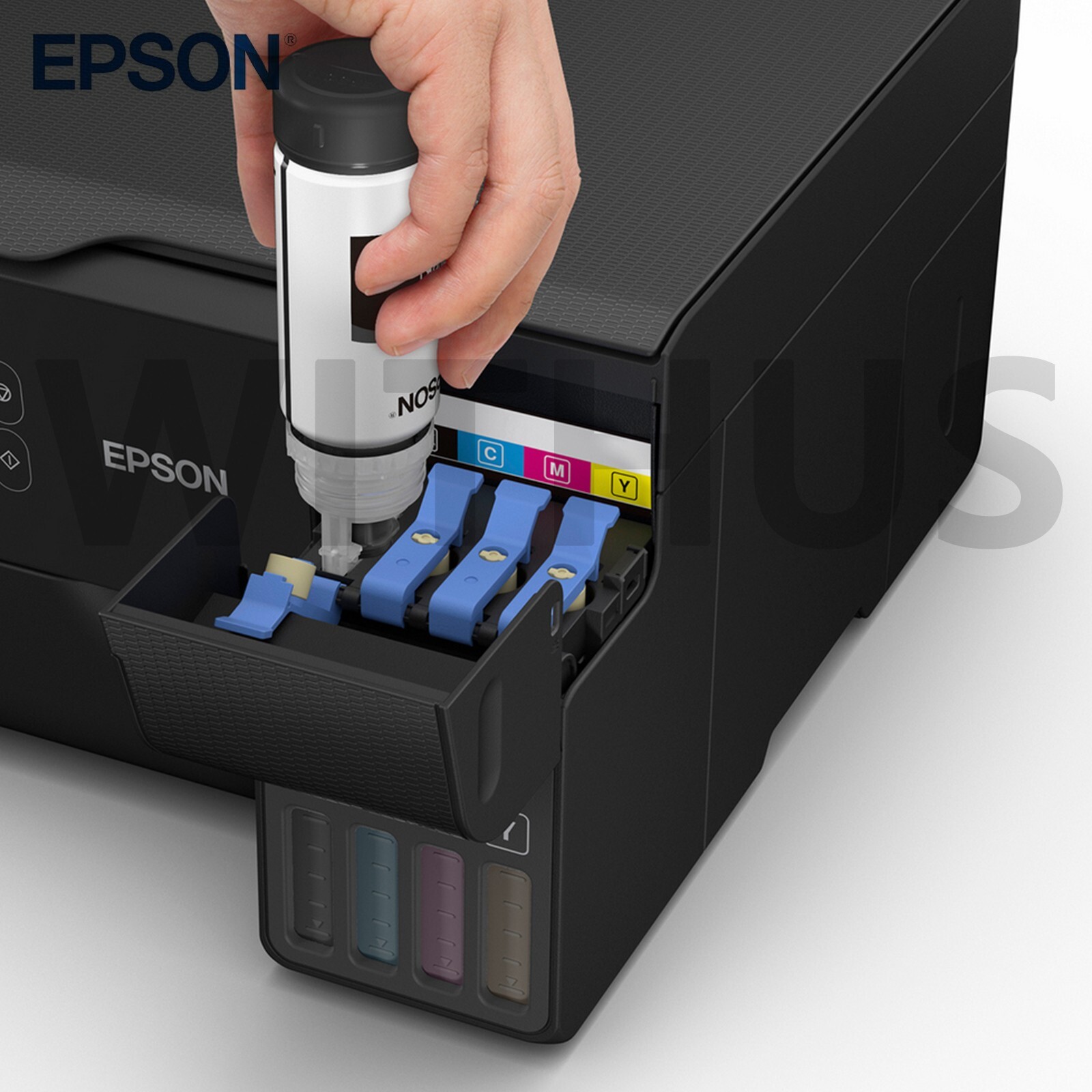 Epson EcoTank L3560 All-in-One Ink Tank Printer