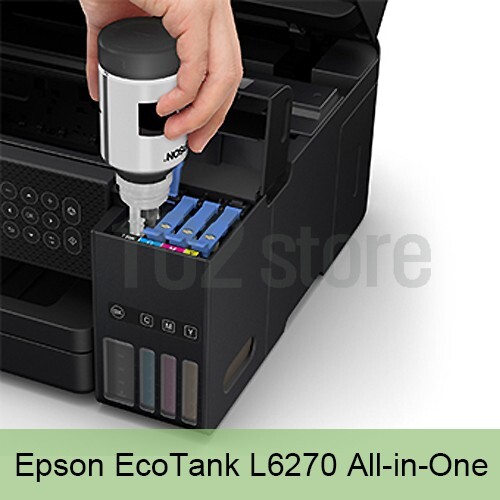 Epson EcoTank L5290 4-in-1 Office Ink Tank Printer