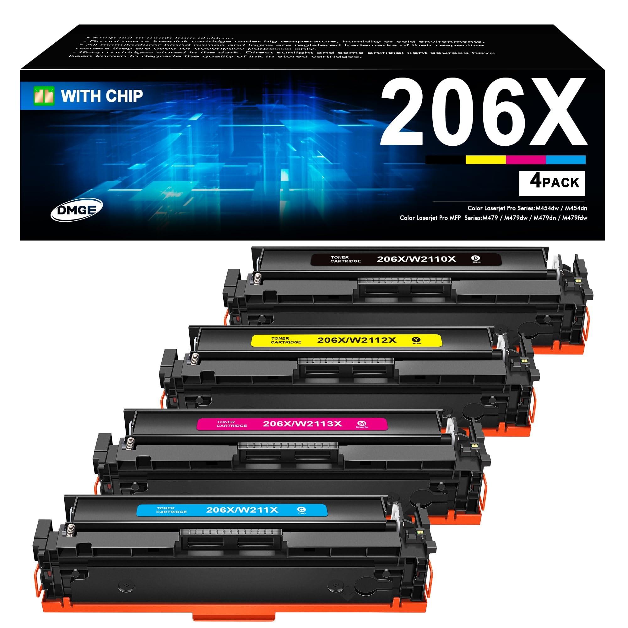 اتش بي كلر ليزر جيت برو M255dw طابعة ليزر ملونة