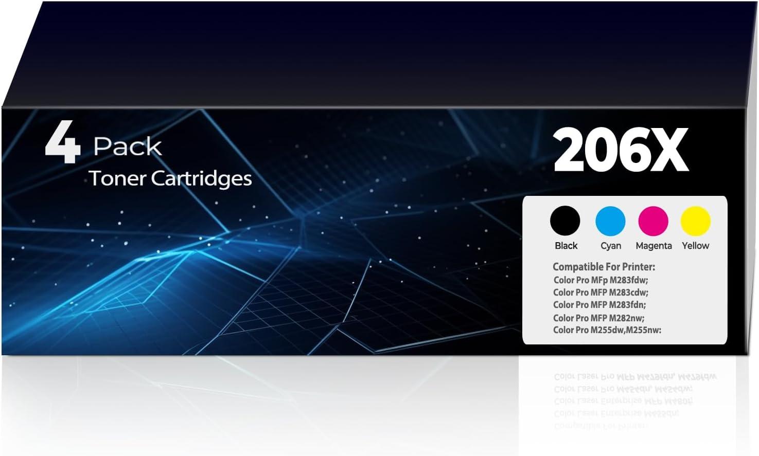 HP Color LaserJet Pro M255dw Color Laser Printer