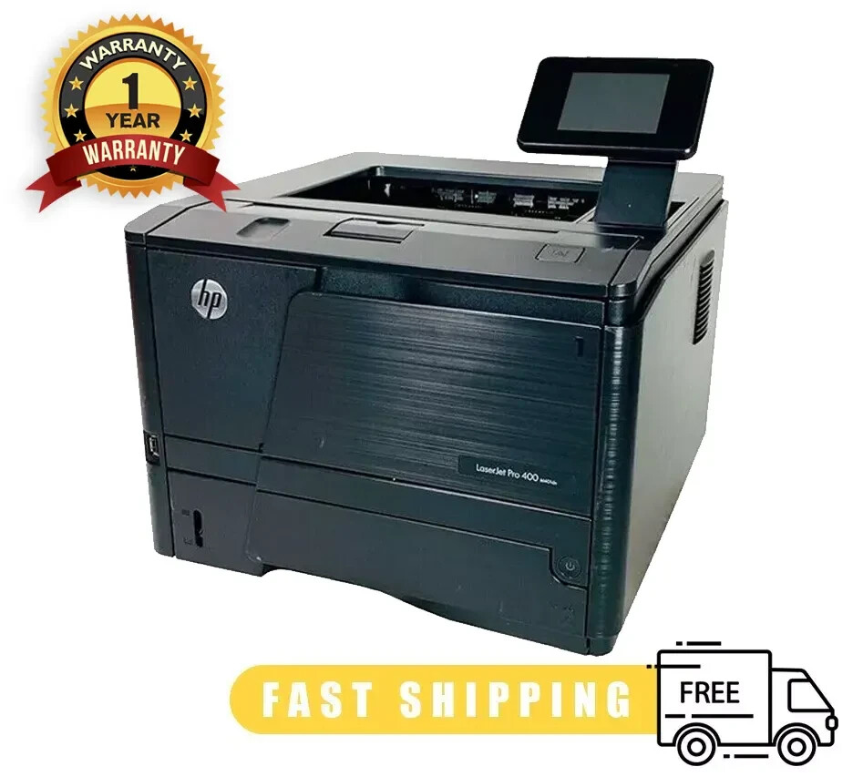 HP Color LaserJet Pro MFP M183fw Color Laser Printer