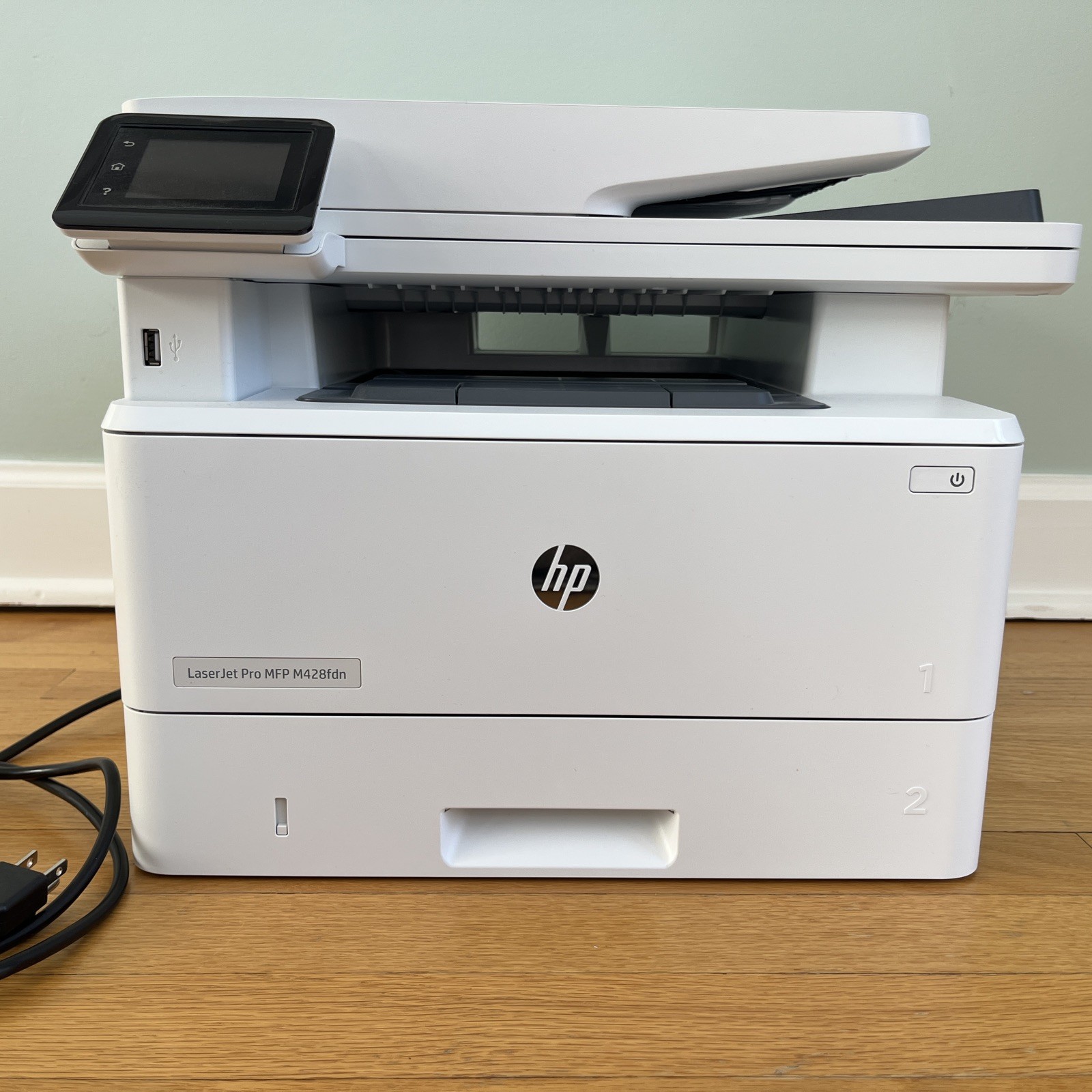 HP LaserJet Pro MFP M428fdw Mono Laser Printer