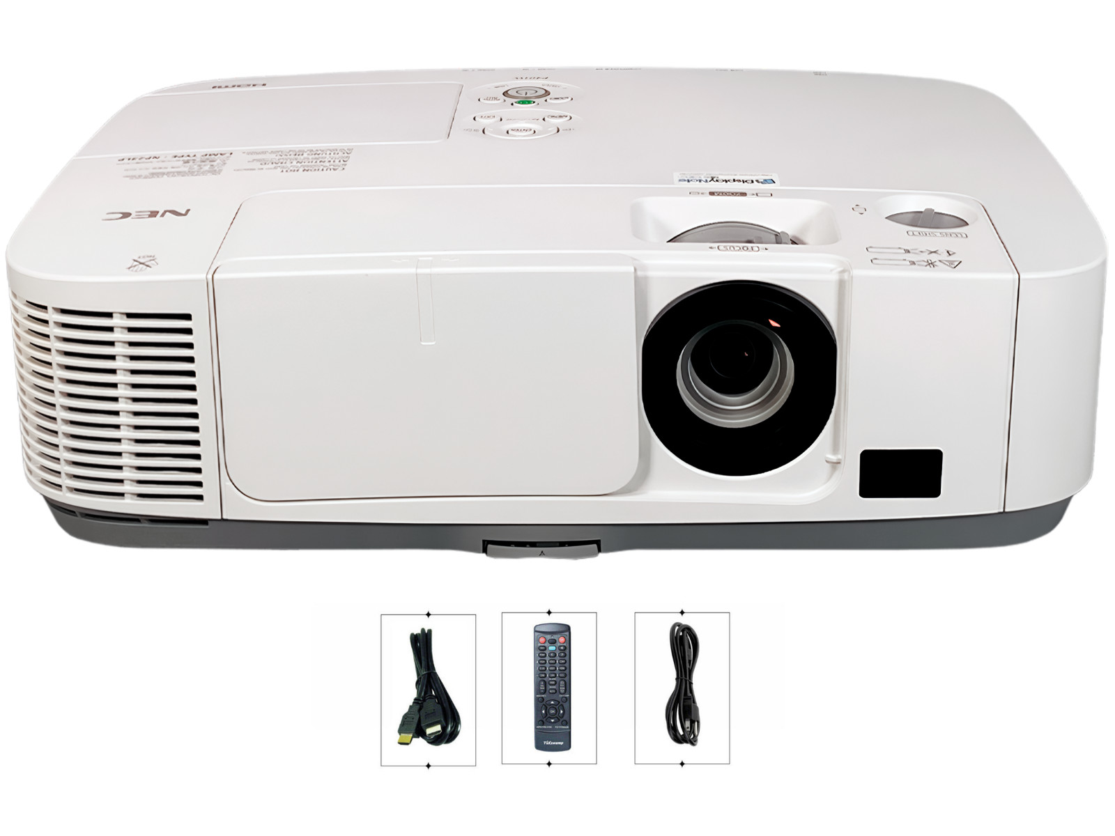 Hitachi CP-WX2515WN Wireless WXGA Projector