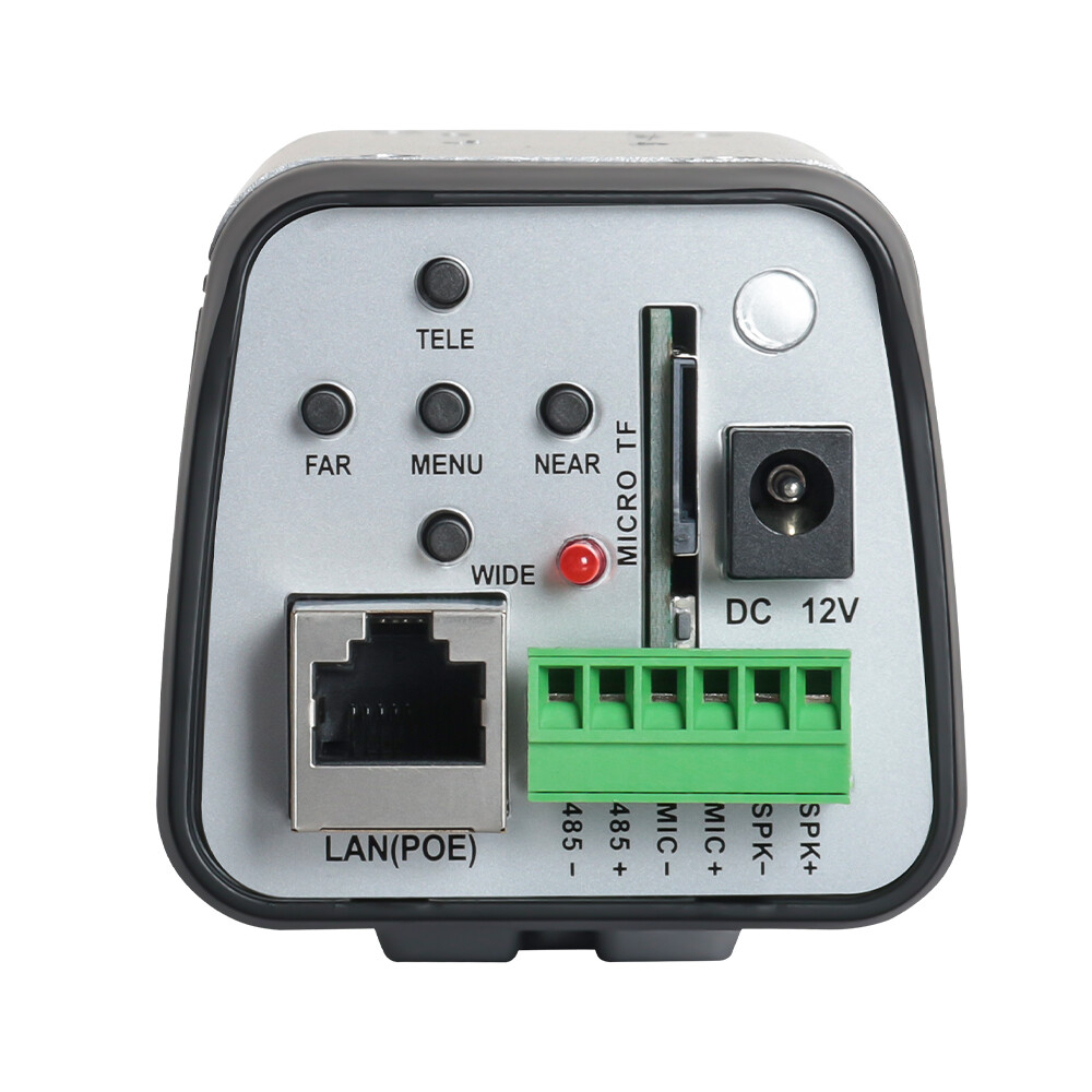 Dahua Full-Color 4MP Bullet Camera