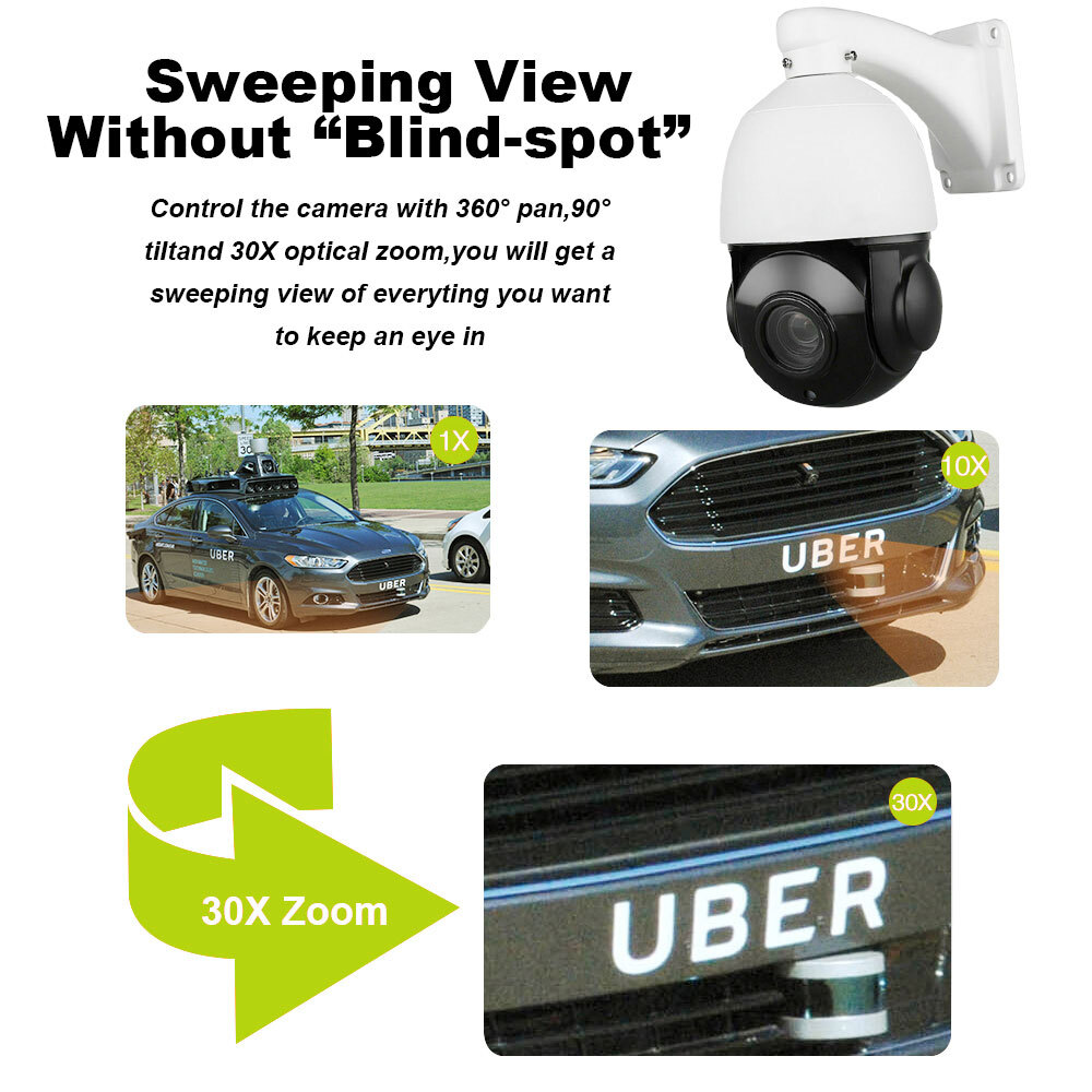 Dahua WizSense 4MP Smart Dual Light Bullet