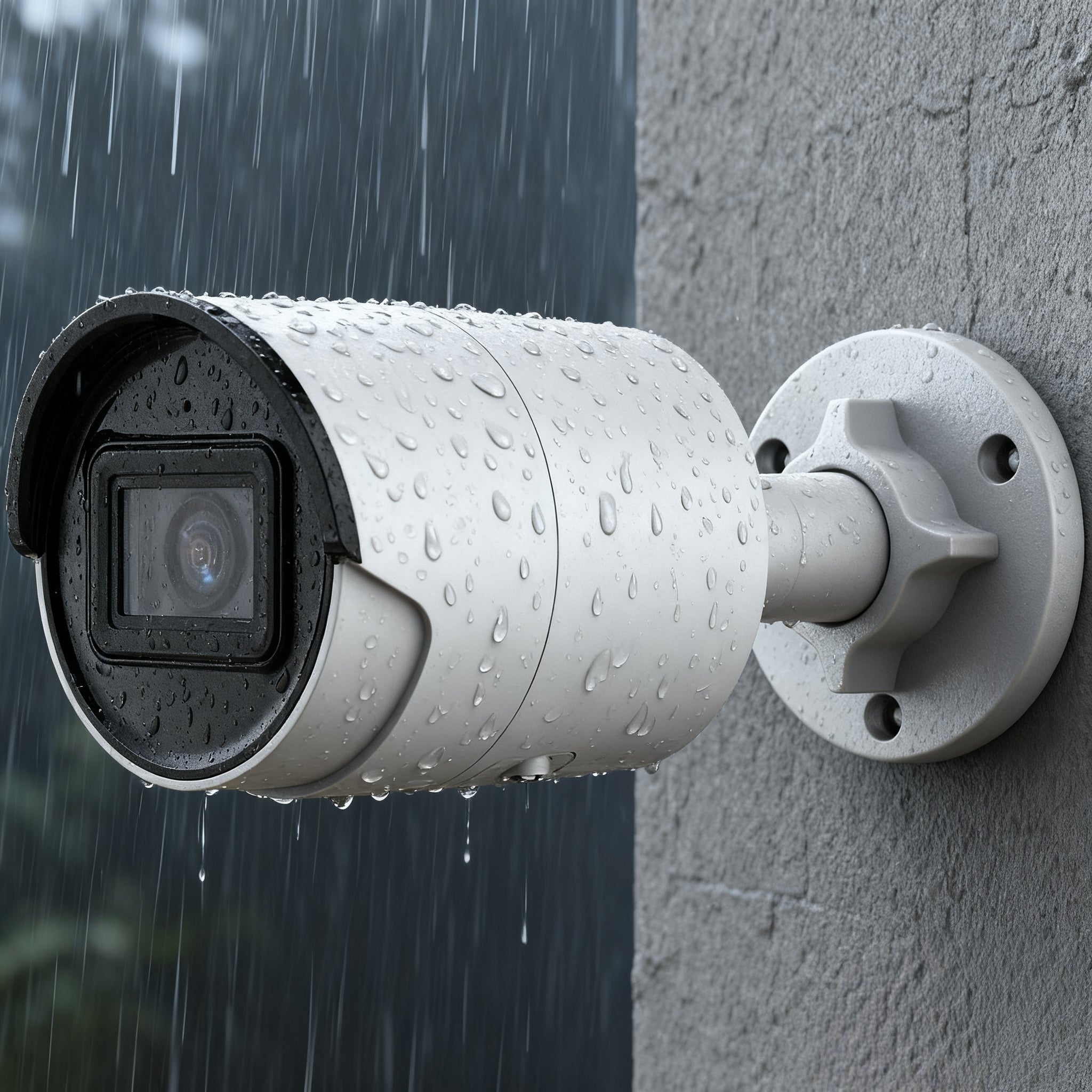 Hikvision AcuSense 4MP Bullet Camera