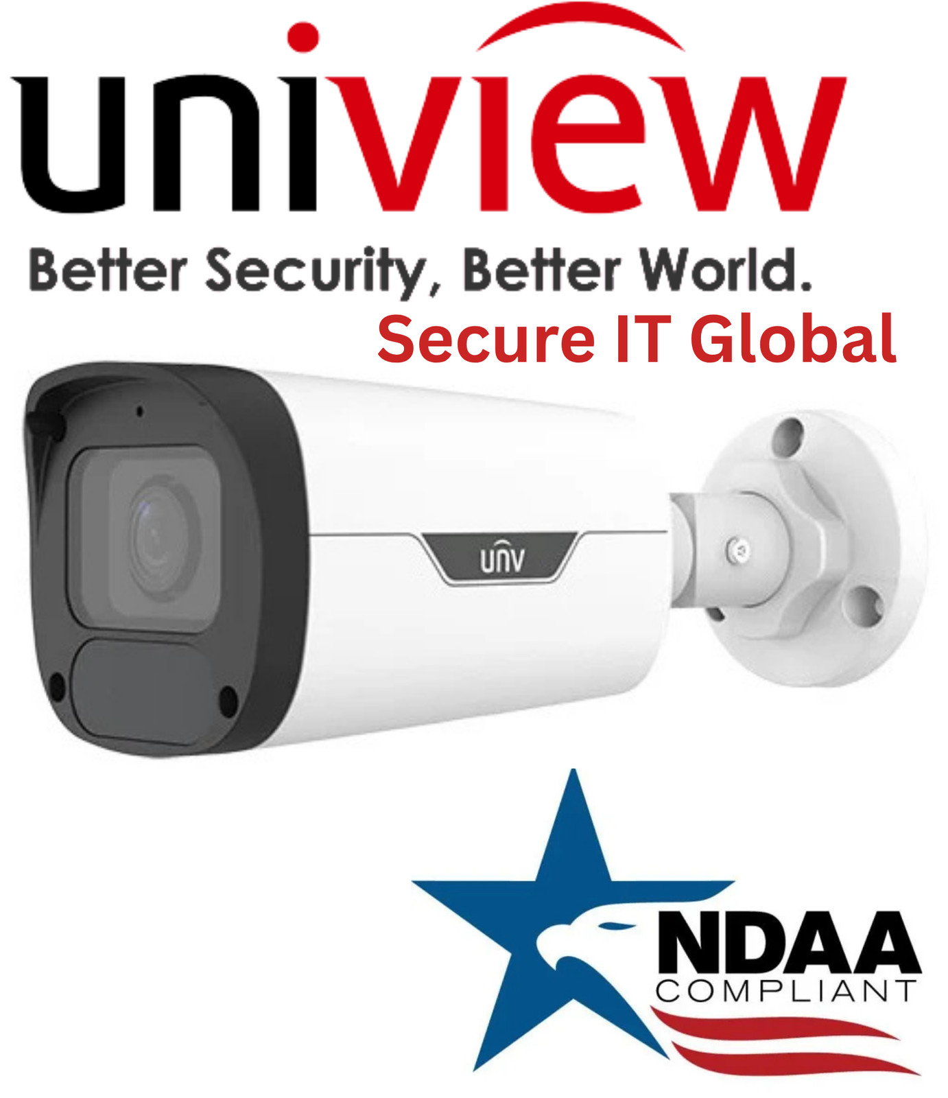 Hikvision AcuSense 4MP Bullet Camera