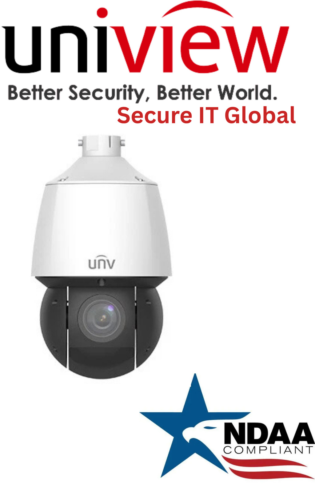 Hikvision AcuSense 4MP Dome Camera