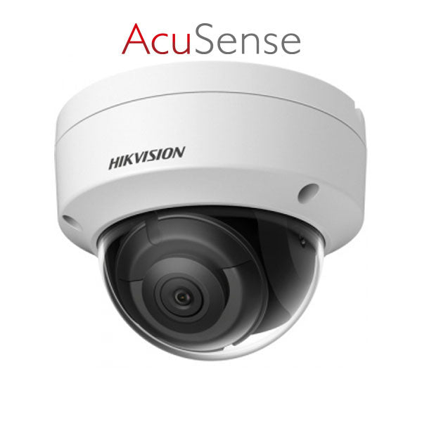 Hikvision AcuSense 4MP Dome Camera